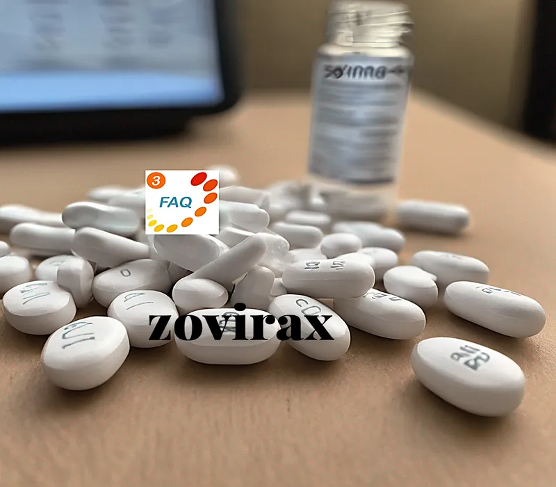 Precio de medicamento zovirax